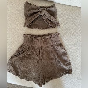 Two Piece Set